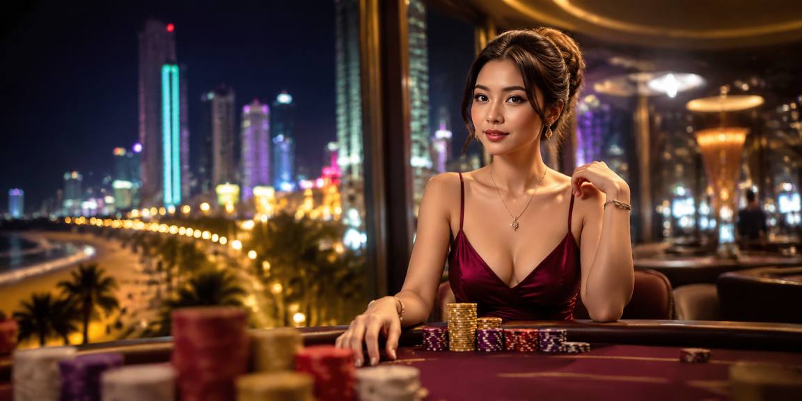 ok36522 Sảnh Casino Trực Tiếp
